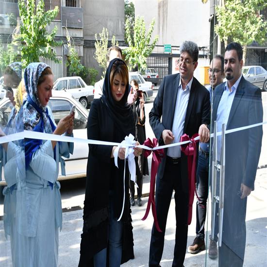  Tehran branch warehouse opening (Hoveyzeh)