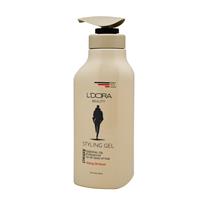 L'dora Strong Keratin Hair Styling Gel, For Men, 500 Ml