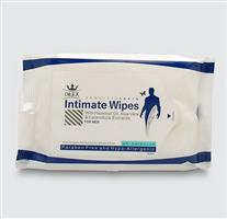 DILEX Hygienic wet wipes for Men 20 pcs