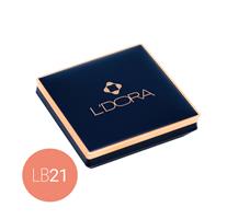 L'DORA COMPACT BLUSHER, NO. LB21, 20 gr