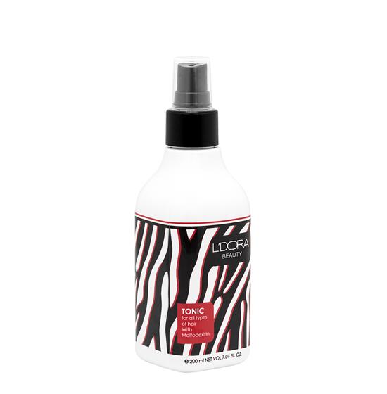 تونیك لیدورا المقوي للشعر بمالتودکسترین 200 ml 