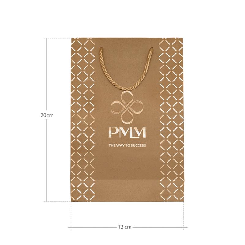 PMLM-S1 12 * 21 Craft handbag
