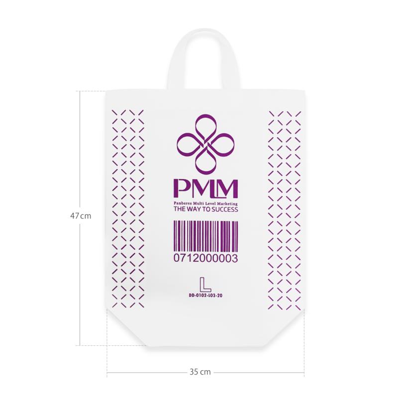 PMLM 35 * 40 cloth handbag
