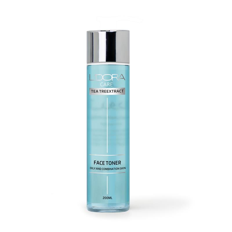 L'DORA Face Toner for Oily and Combination Skin 200ml