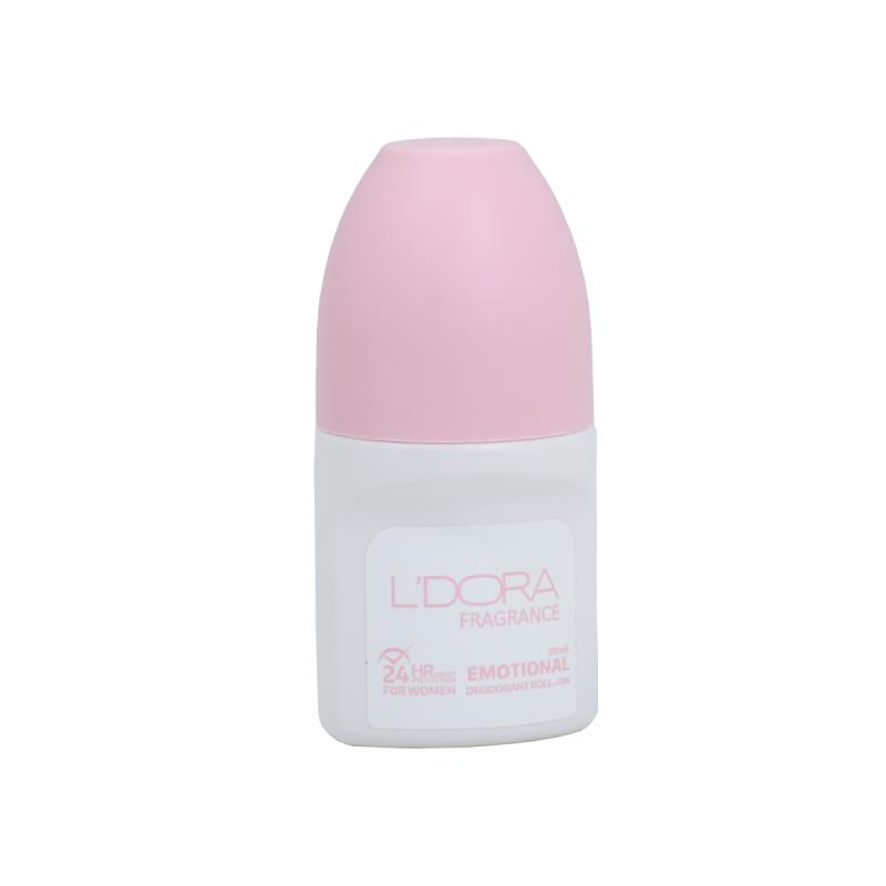 L’DORA FRAGRANCE EMOTIONAL Deodorant Roll-On for Women, 50 ml