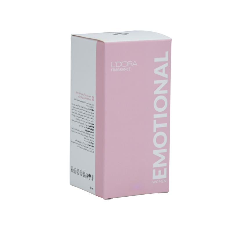 L’DORA FRAGRANCE EMOTIONAL Deodorant Roll-On for Women, 50 ml